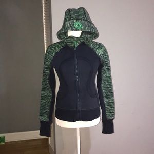 Lululemon- scuba hoodie